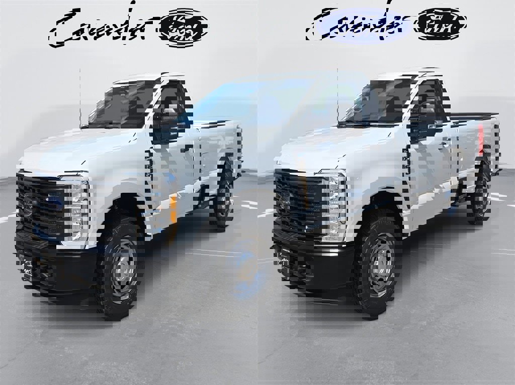 New 2026 Ford F250 XL