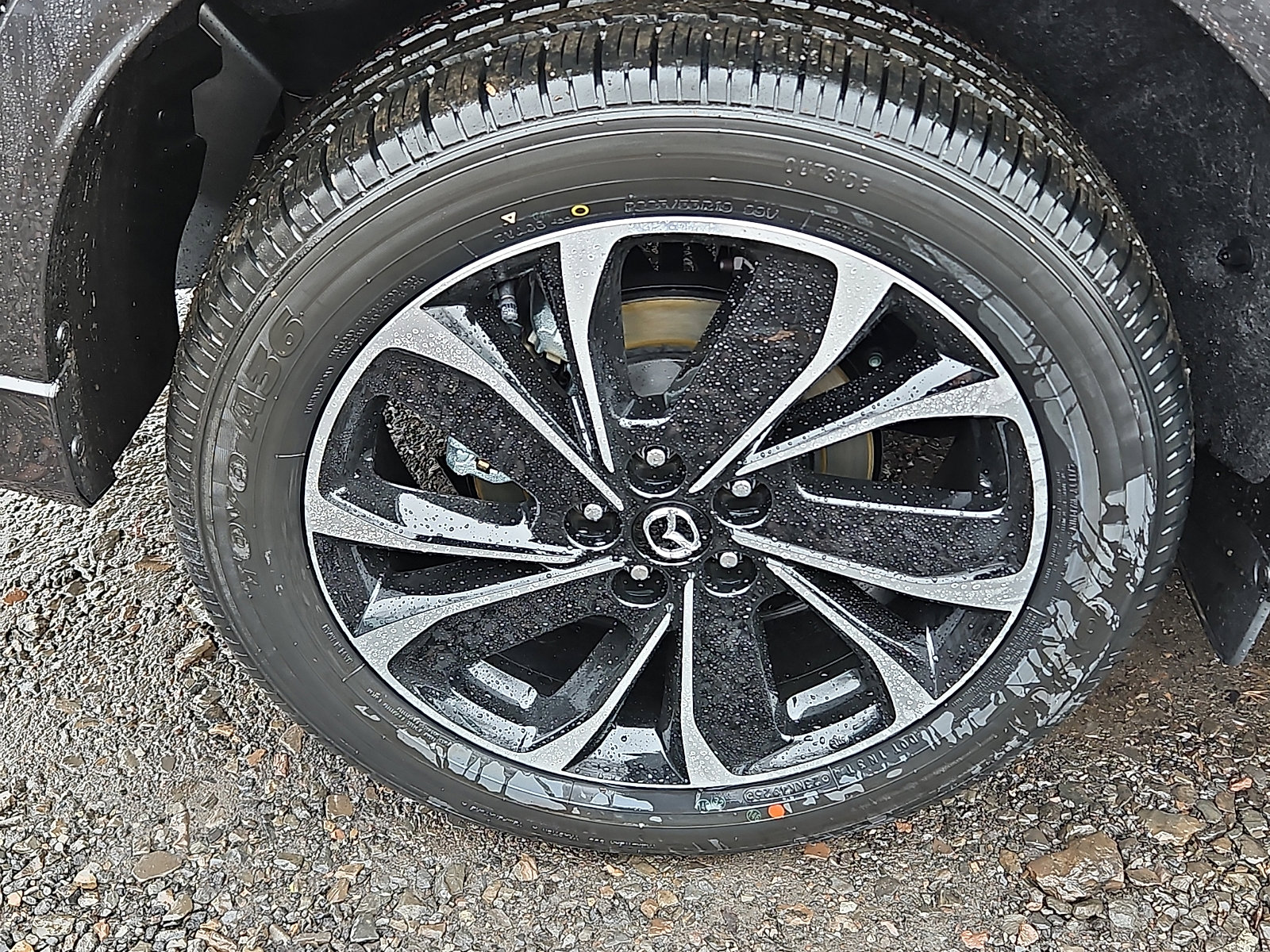 New 2025 MAZDA CX-5 AWD 2.5 S w/ Preferred Package image 7