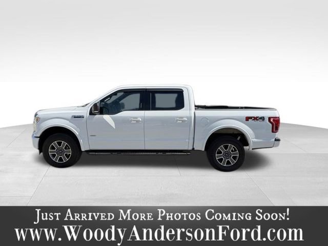 Used 2017 Ford F150 XLT w/ Equipment Group 302A Luxury image 3
