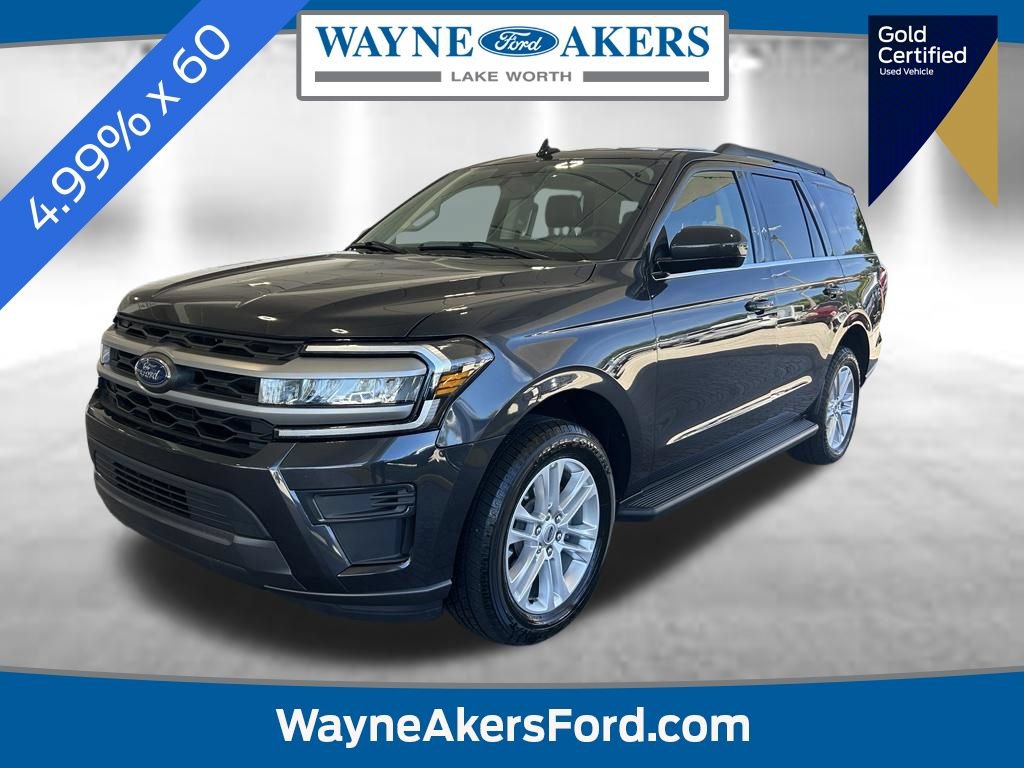 Certified 2024 Ford Expedition XLT RWD 360° Tour