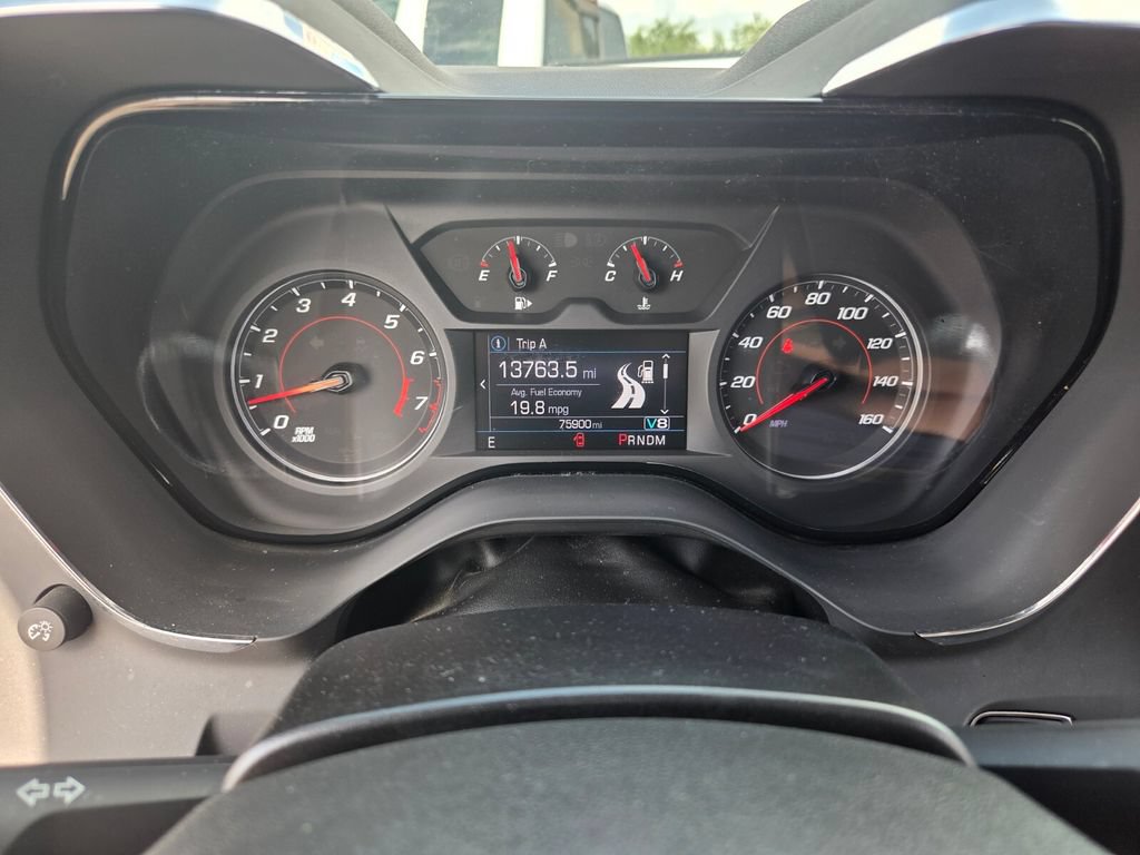 Certified 2023 Chevrolet Camaro LT w/ RS Package RWD image 31