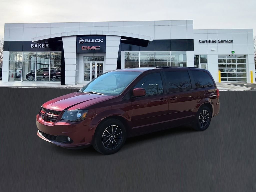 Used 2017 Dodge Grand Caravan GT image 1