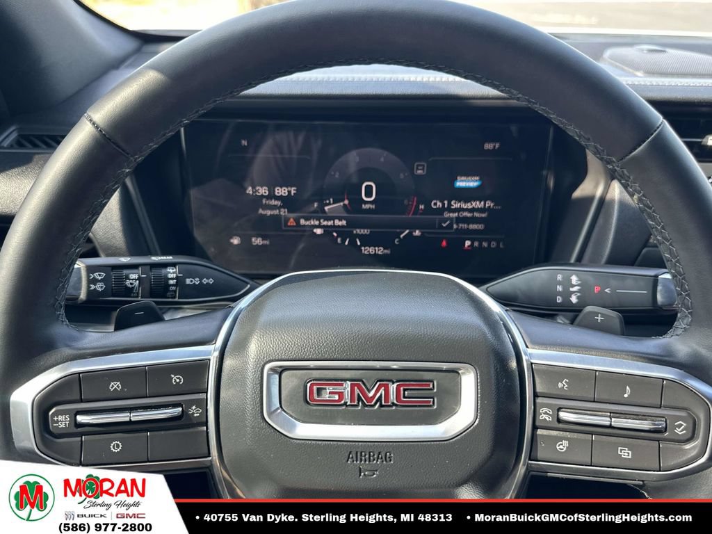 Certified 2026 GMC Terrain Elevation w/ Elevation Premium Package FWD image 20