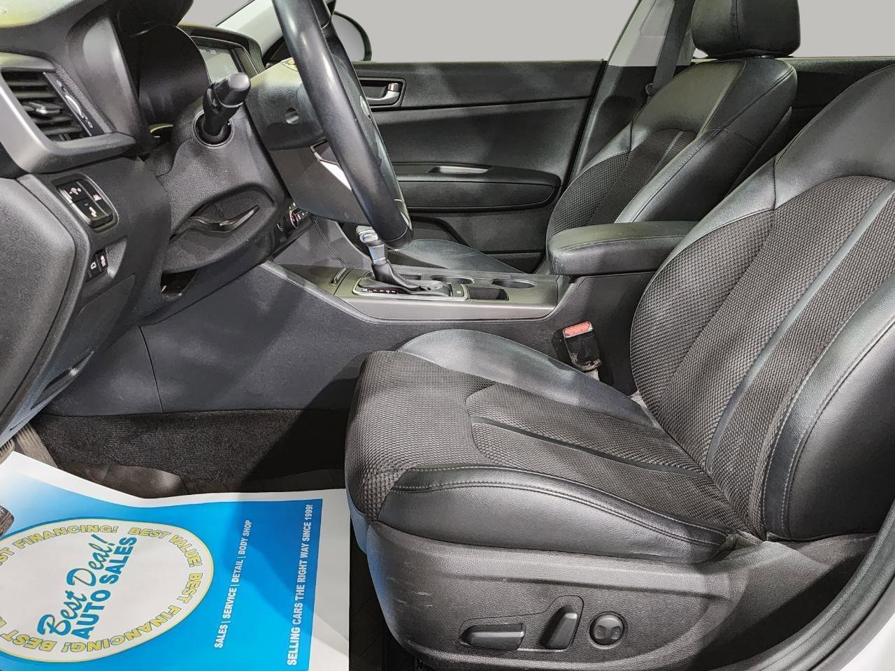 Used 2020 Kia Optima S w/ S Panoramic Sunroof Package image 18