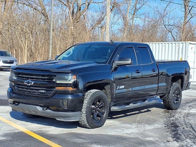 Used 2017 Chevrolet Silverado 1500 LT w/ Midnight Edition image 1