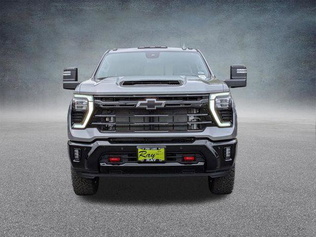 New 2026 Chevrolet Silverado 2500 LTZ w/ LTZ Plus Package AWD/4WD image 9