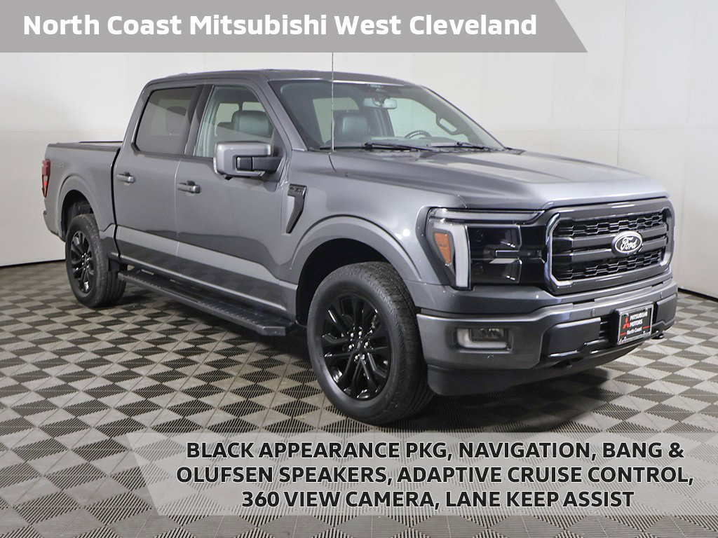 Used 2024 Ford F150 Lariat AWD/4WD image 1