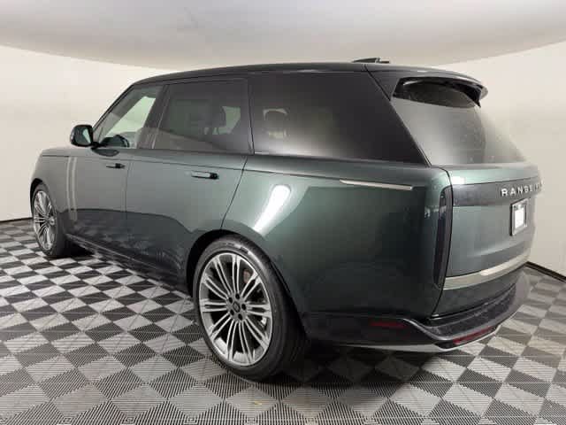 New 2027 Land Rover Range Rover SE AWD/4WD image 4