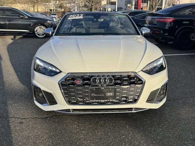 Certified 2022 Audi S5 Premium Plus AWD/4WD image 2