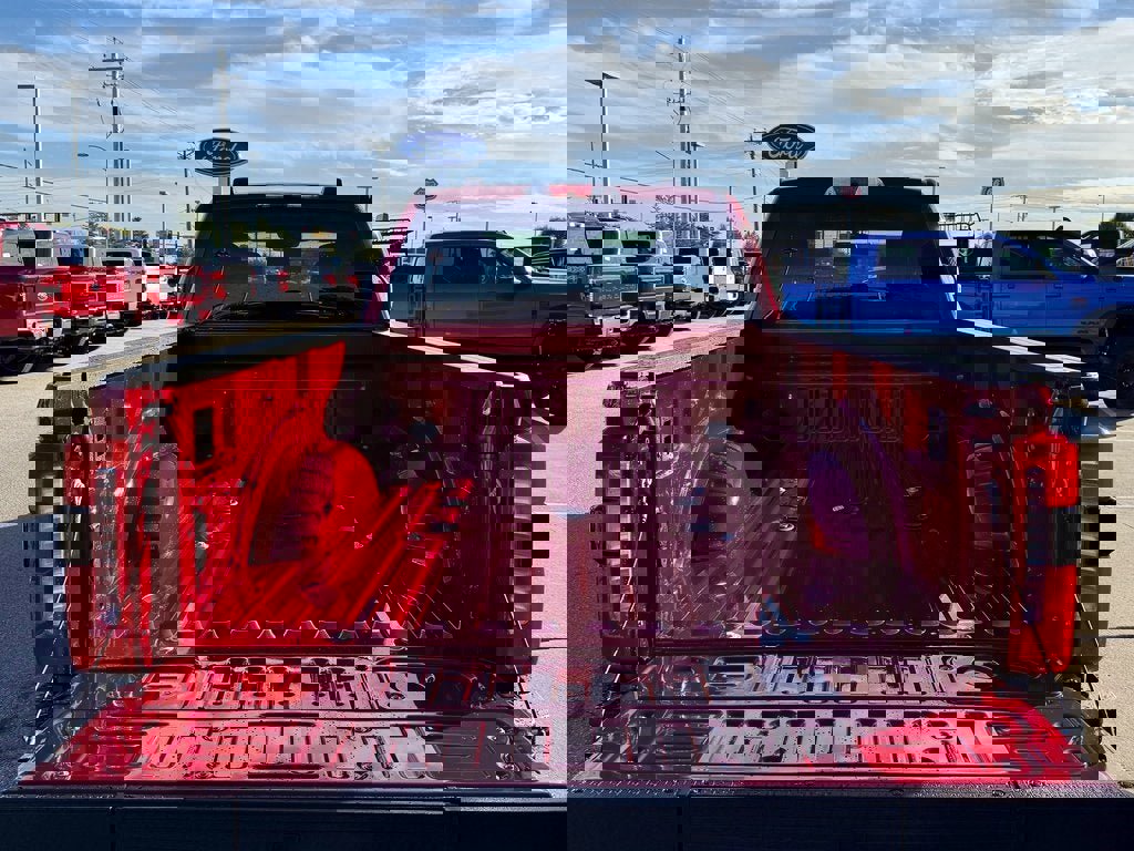 New 2026 Ford F350 Lariat image 13