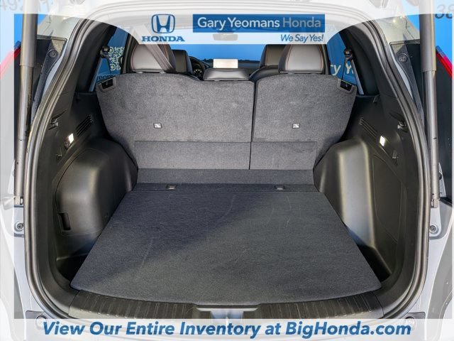 Certified 2025 Honda CR-V Sport Touring image 20