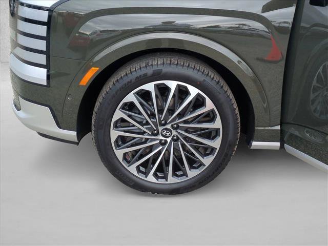 New 2026 Hyundai Palisade Calligraphy AWD/4WD image 25