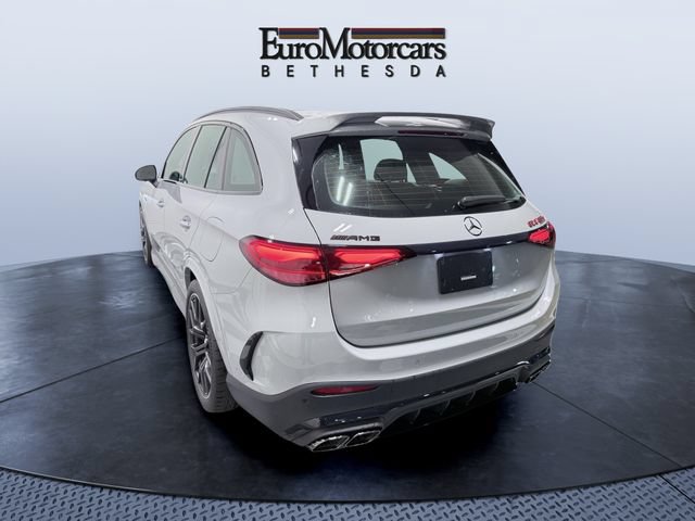 New 2026 Mercedes-Benz GLC 63 AMG S image 2
