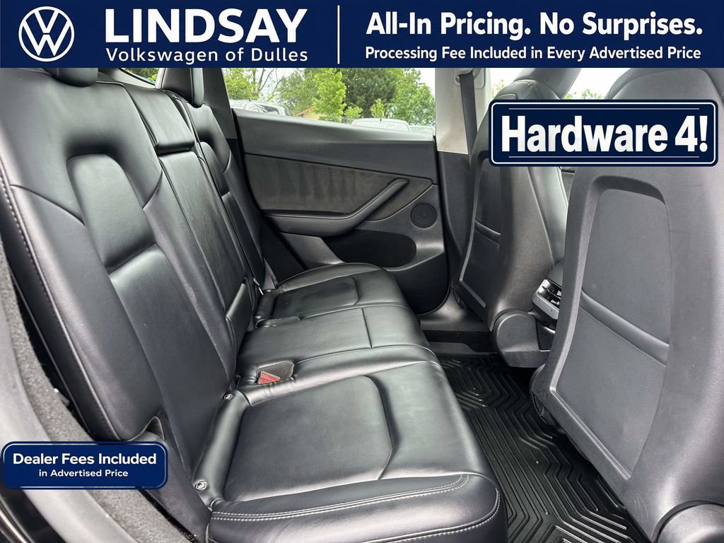 Used 2024 Tesla Model Y Long Range AWD/4WD image 10