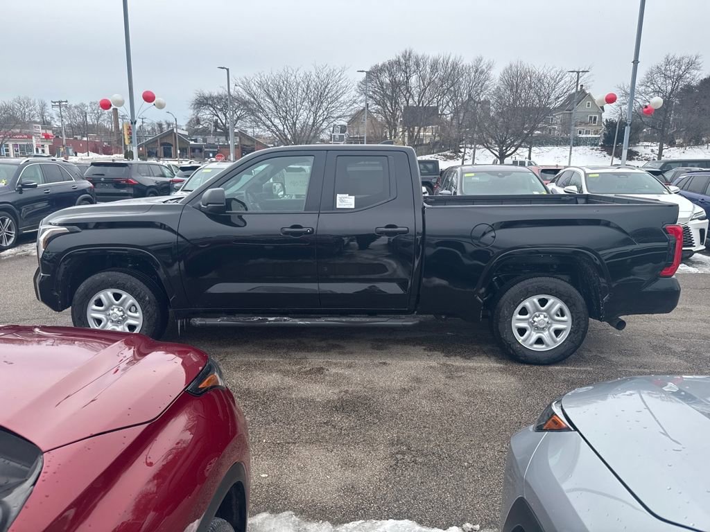 New 2026 Toyota Tundra SR image 4