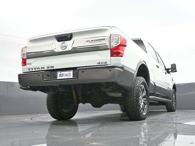 Used 2019 Nissan Titan Platinum Reserve w/ Platinum Utility Package AWD/4WD image 46