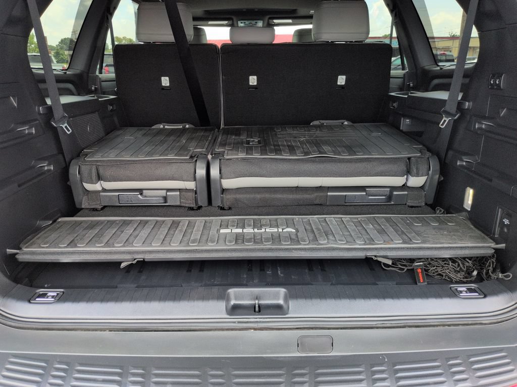 Certified 2025 Toyota Sequoia Limited w/ Tow Technology Package AWD/4WD image 23