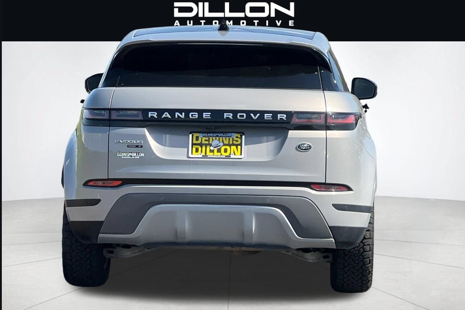Used 2020 Land Rover Range Rover Evoque S AWD/4WD image 35