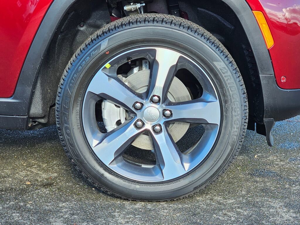 New 2025 Jeep Grand Cherokee Limited image 10