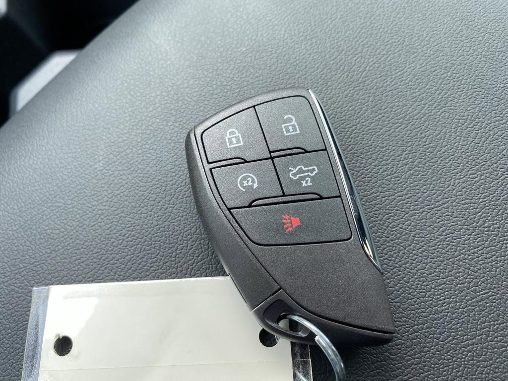 New 2024 Chevrolet Silverado EV W/T image 40