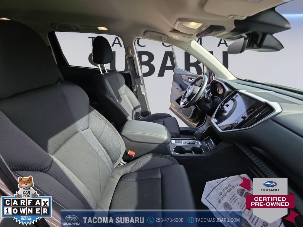 Certified 2025 Subaru Ascent Premium AWD/4WD image 17