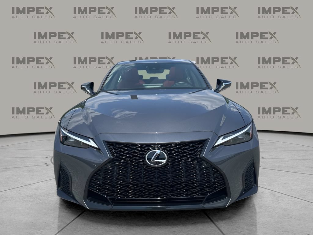 Used 2023 Lexus IS 350 F Sport w/ Navigation Package RWD image 8