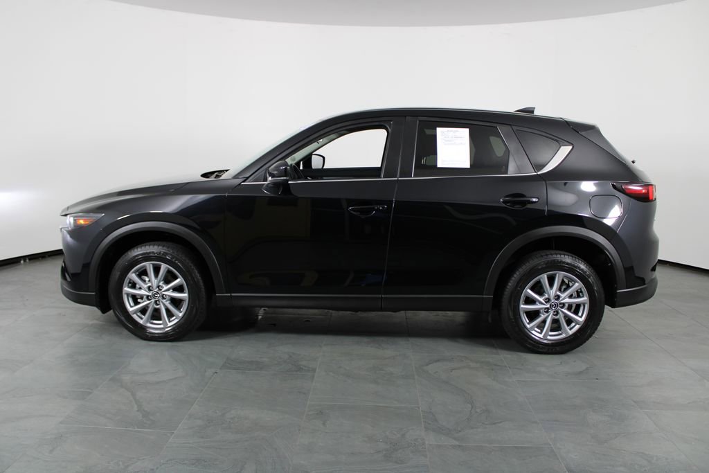 Used 2023 MAZDA CX-5 AWD 2.5 S w/ Select Package image 10