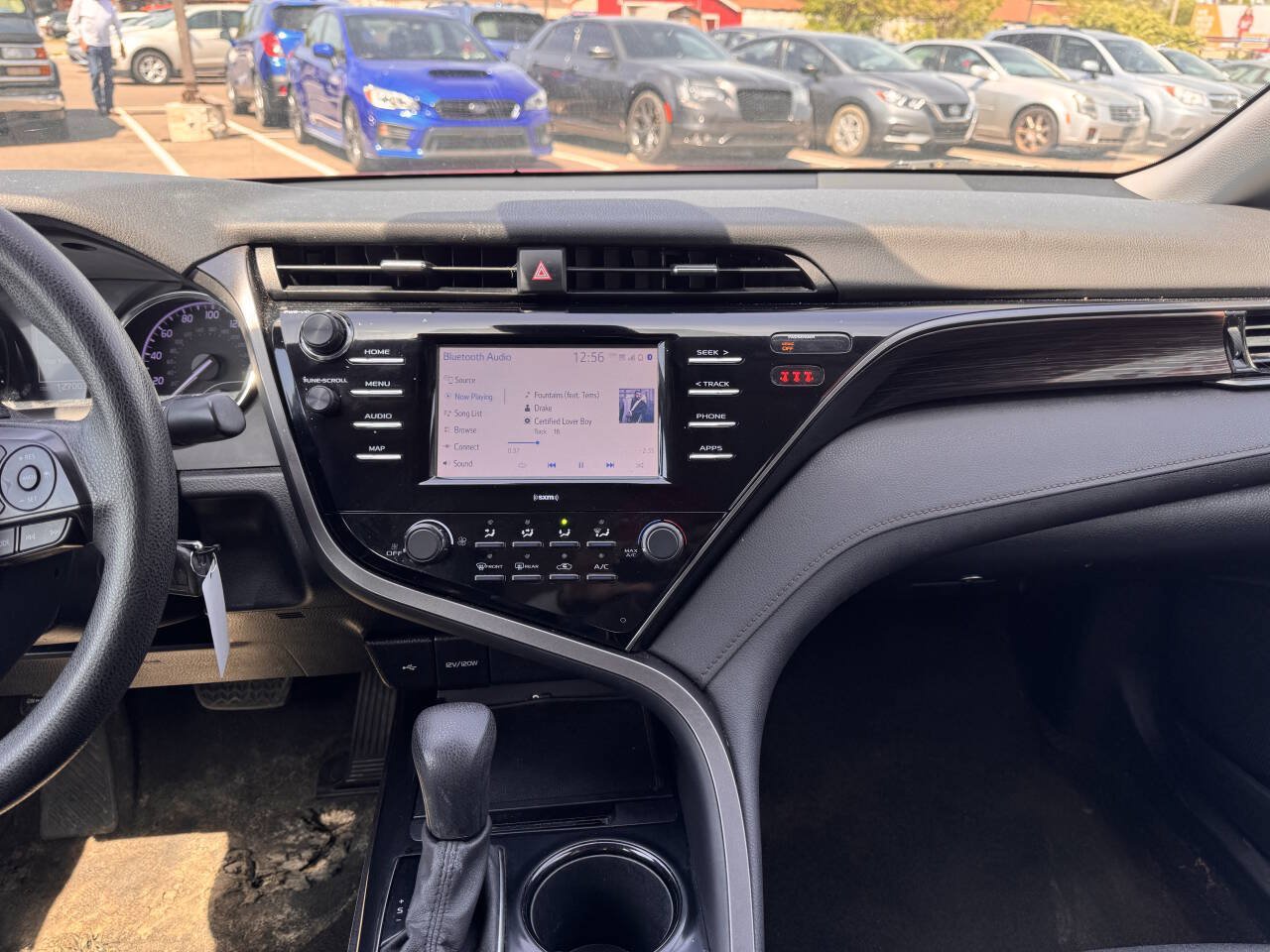 Used 2020 Toyota Camry LE FWD image 21