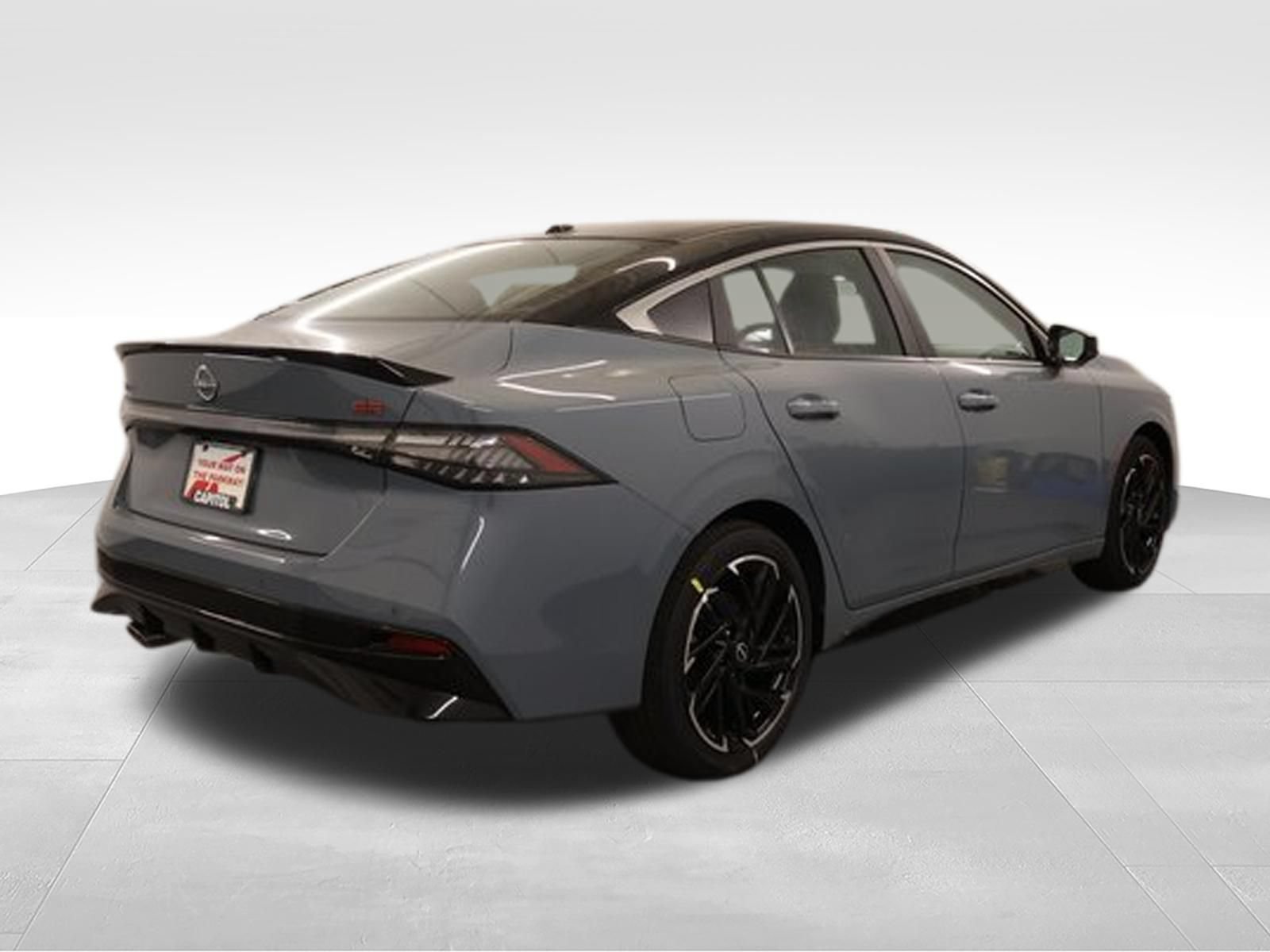 New 2026 Nissan Sentra SR w/ SR Premium Package FWD image 2