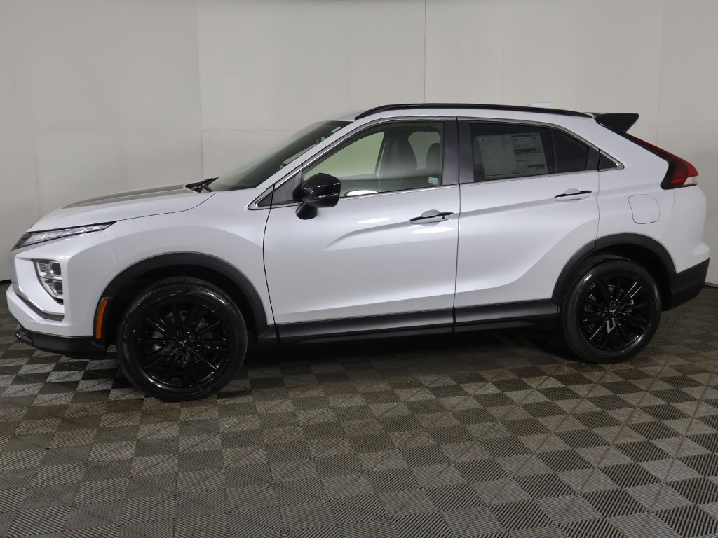 New 2026 Mitsubishi Eclipse Cross Black Edition image 18