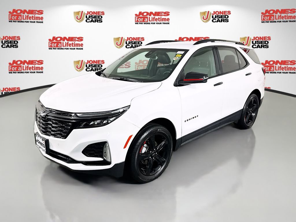Used 2024 Chevrolet Equinox Premier w/ Redline Edition AWD/4WD image 12