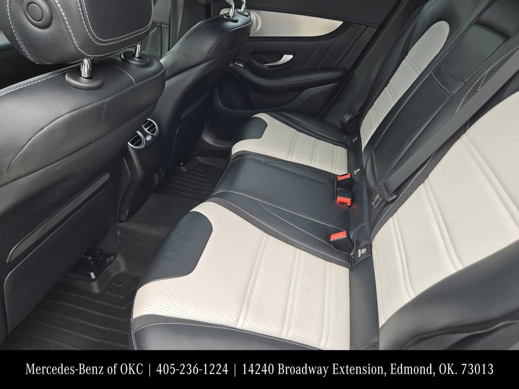Used 2019 Mercedes-Benz GLC 63 AMG 4MATIC image 21