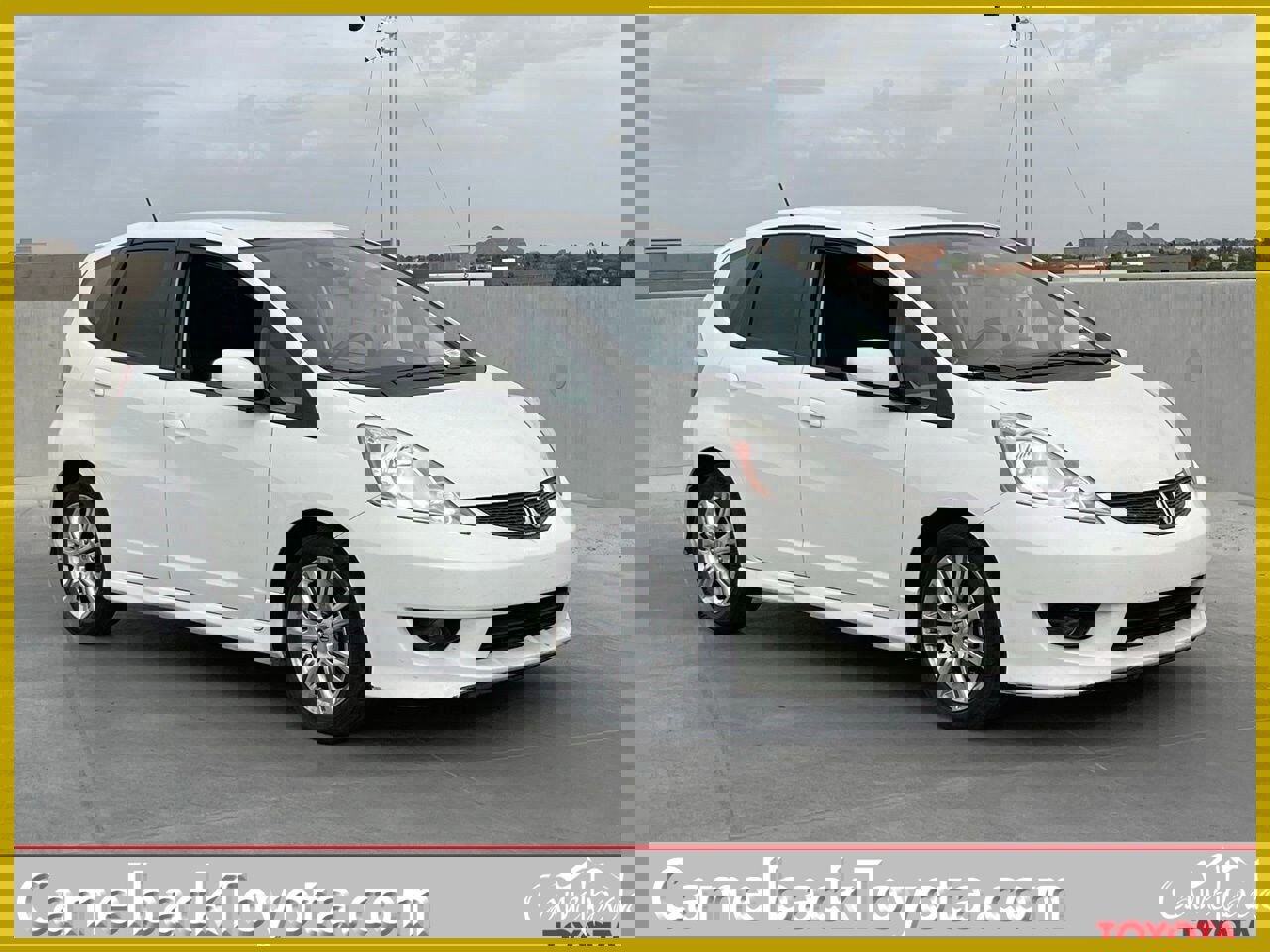 Used 2009 Honda Fit Sport