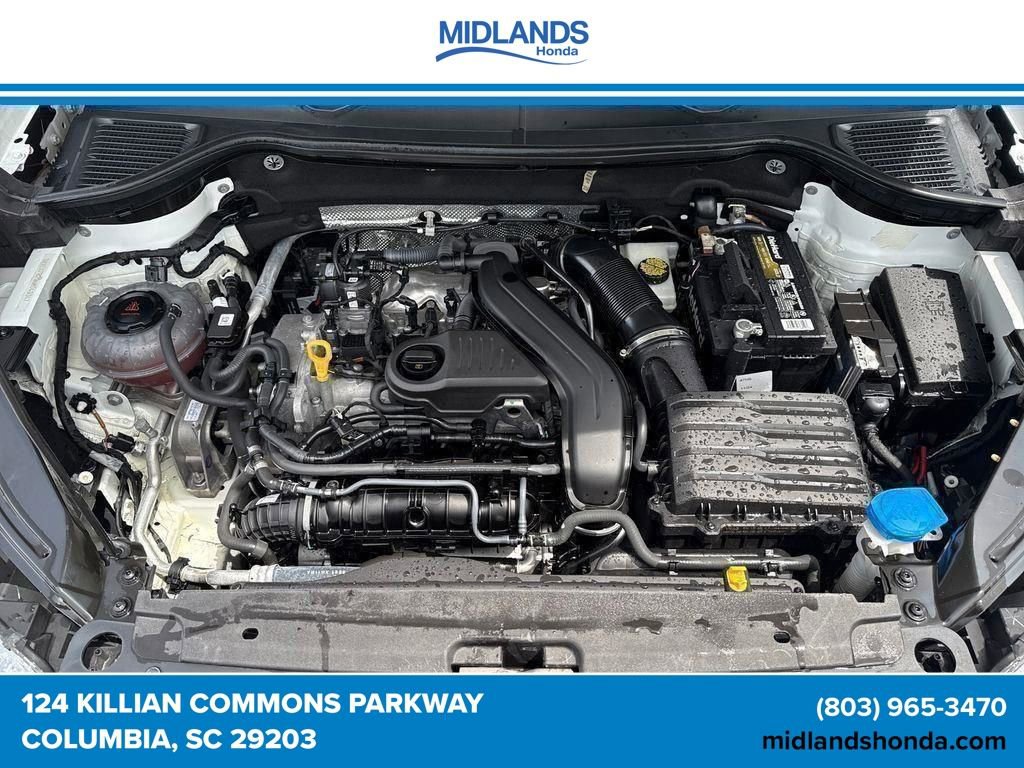 Used 2022 Volkswagen Taos S FWD image 17