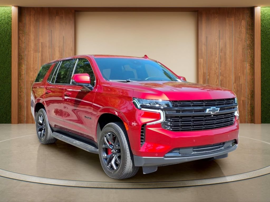 Certified 2023 Chevrolet Tahoe RST w/ RST Performance Edition