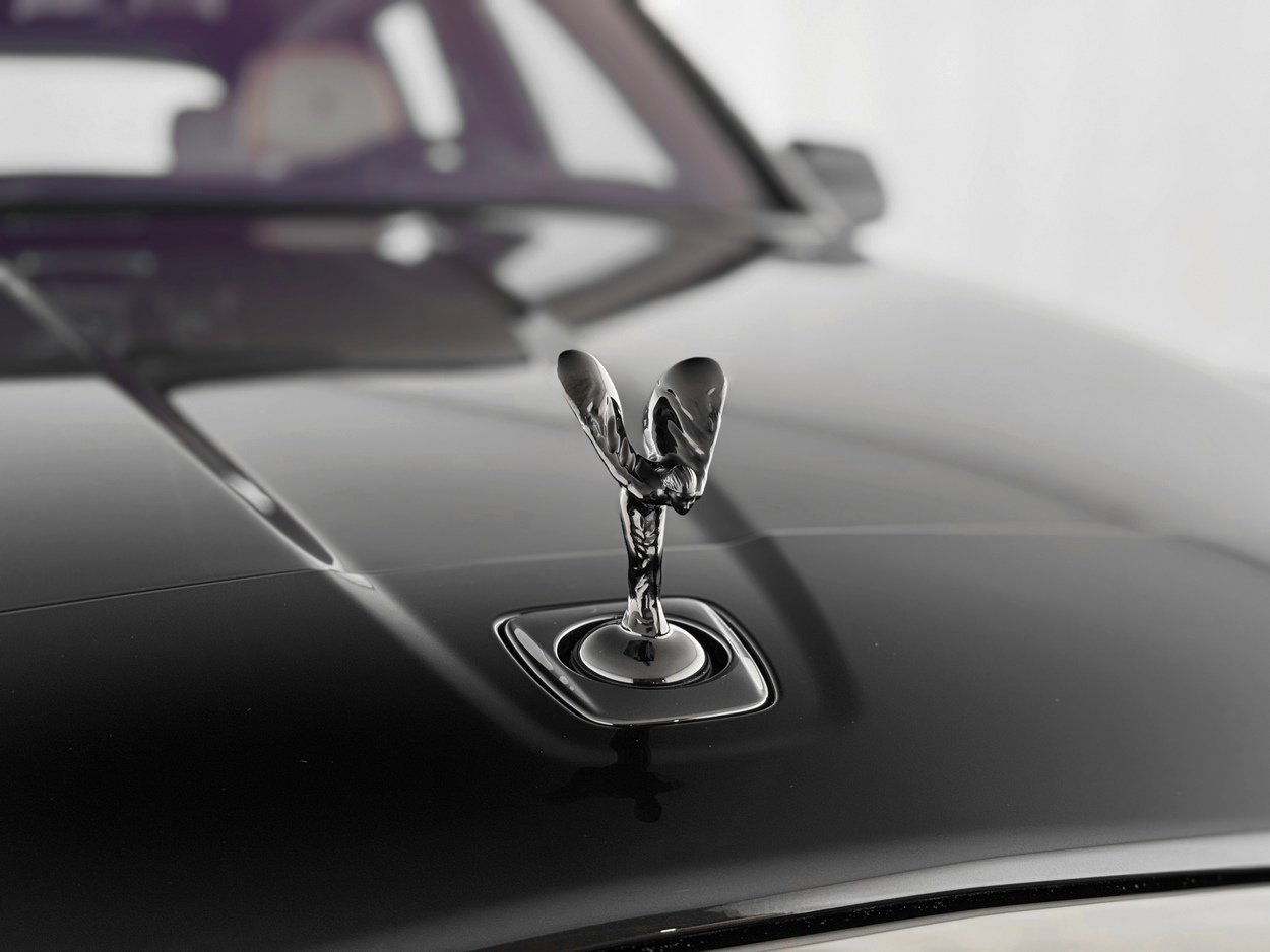 New 2026 Rolls-Royce Cullinan Black Badge image 48