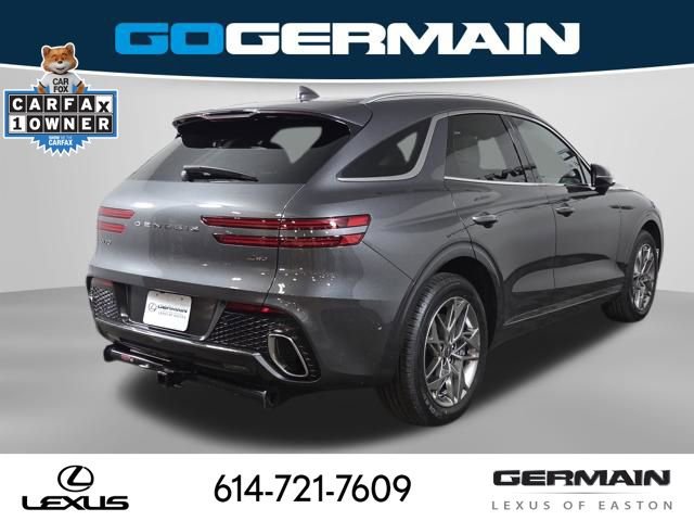 Used 2023 Genesis GV70 2.5T w/ Advanced Package image 9