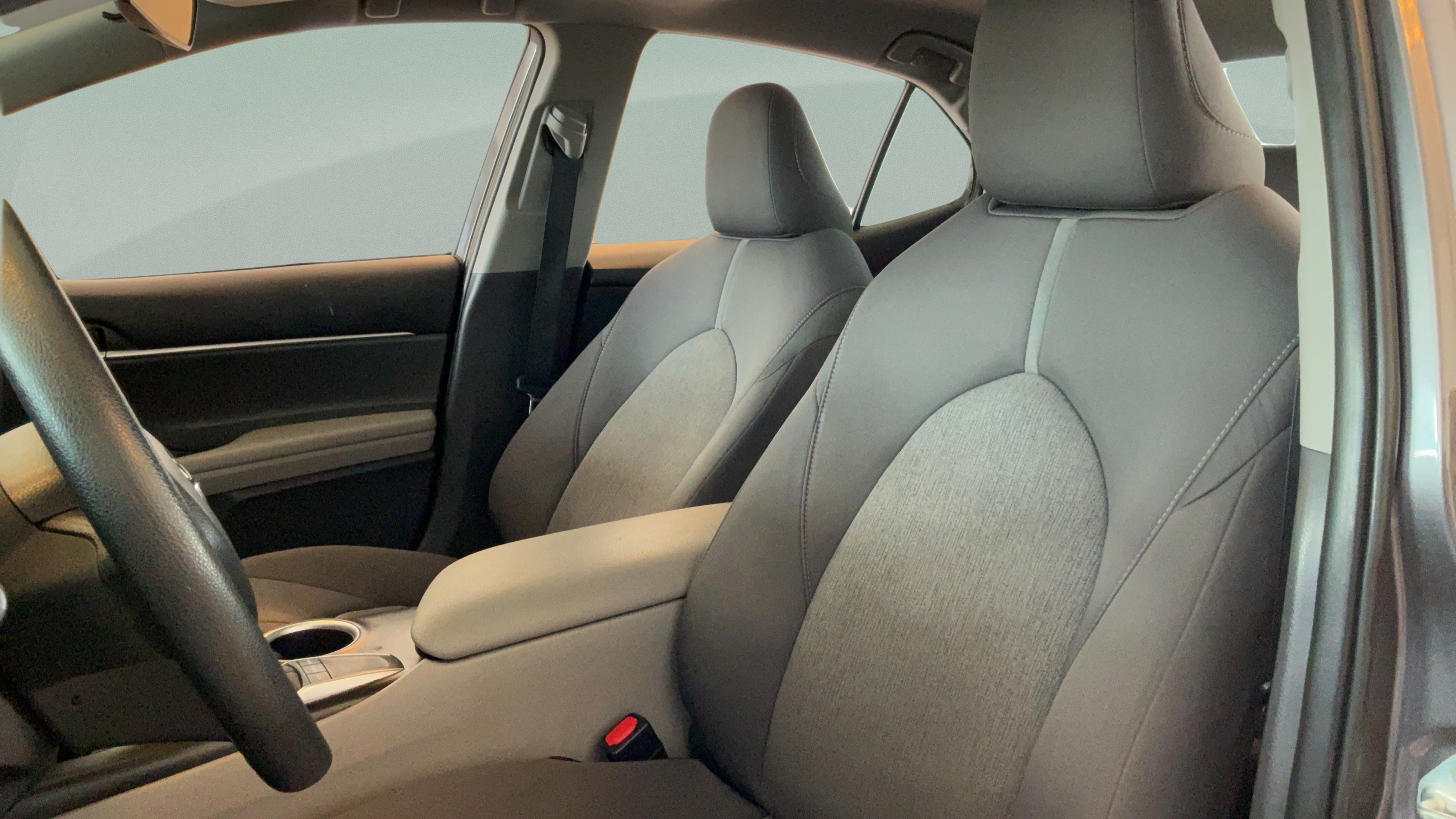 Certified 2023 Toyota Camry LE FWD image 22