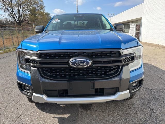 Used 2025 Ford Ranger XLT w/ FX4 Off-Road Package image 7