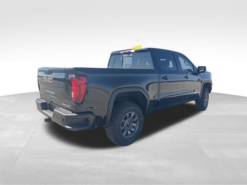 New 2026 GMC Sierra 1500 AT4X image 6