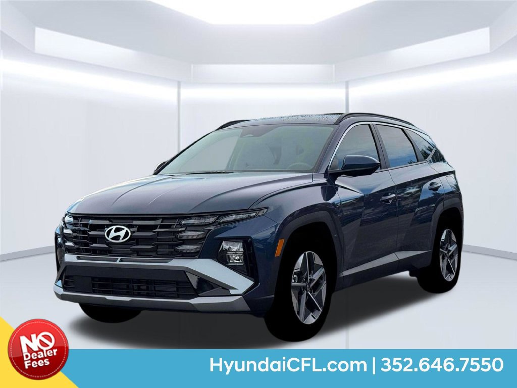 New 2026 Hyundai Tucson SEL Plus FWD 360° Tour