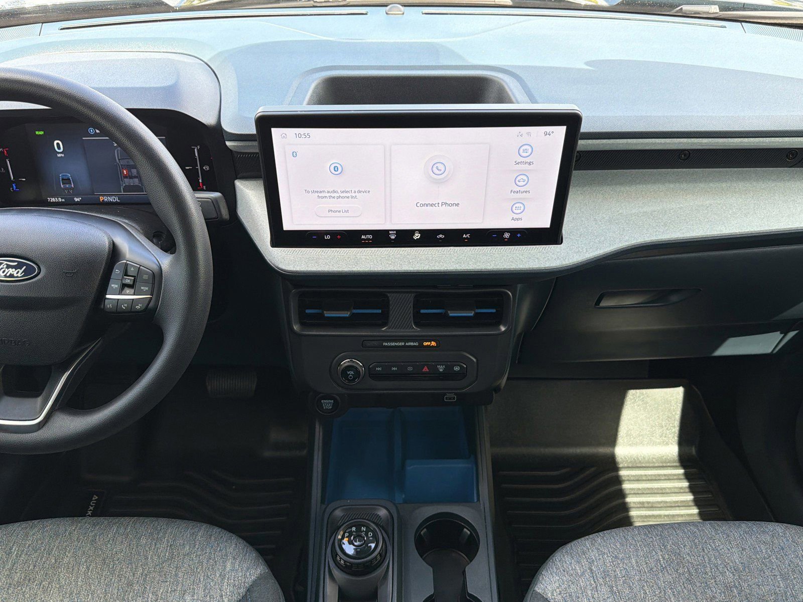 Used 2025 Ford Maverick XLT FWD image 13
