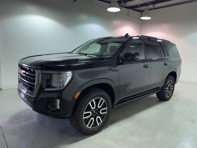 Certified 2024 GMC Yukon AT4 w/ Technology Package image 3