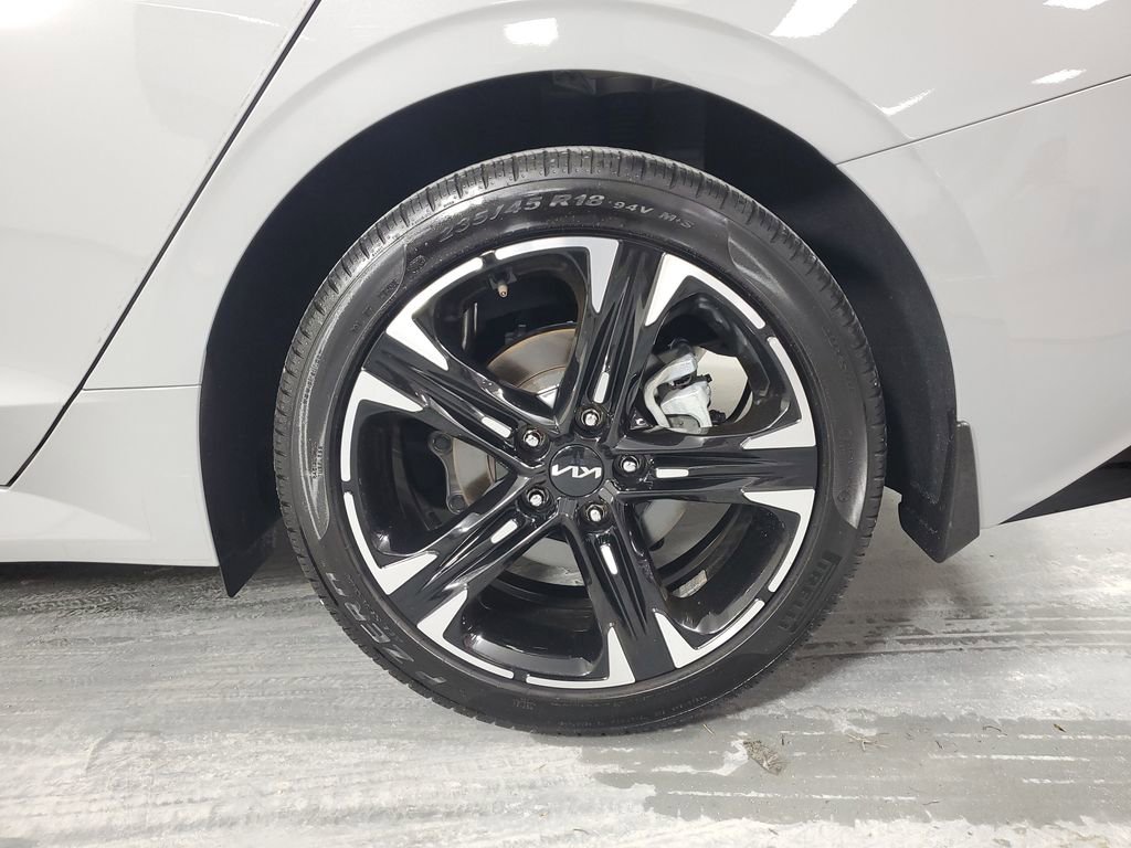 Certified 2024 Kia K5 GT-Line w/ GT-Line Premium Package FWD image 31