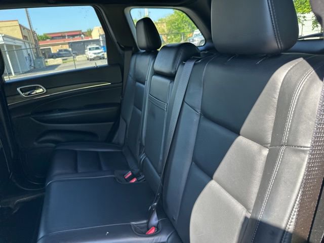 Used 2020 Jeep Grand Cherokee Limited w/ Premium Lighting Group AWD/4WD image 16