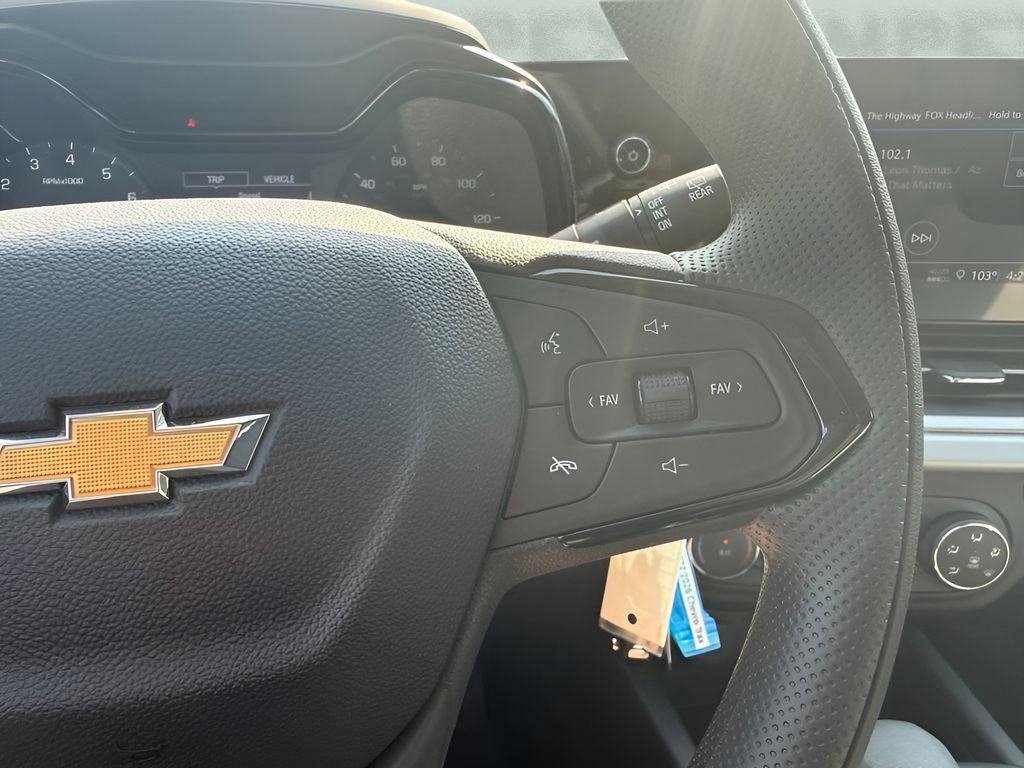 New 2026 Chevrolet Trax LS FWD image 14