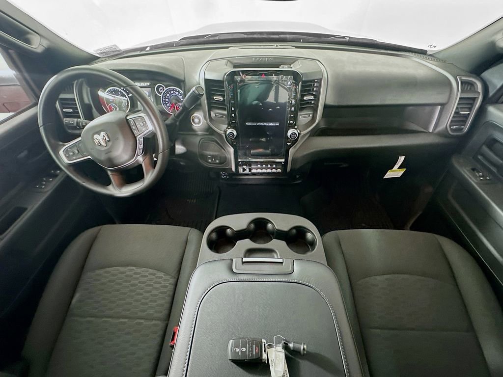 New 2026 RAM 3500 Tradesman image 9