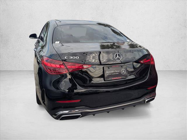 New 2026 Mercedes-Benz C 300 Sedan image 8
