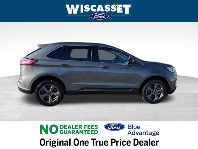 Certified 2022 Ford Edge SEL w/ Sport Appearance Package image 6
