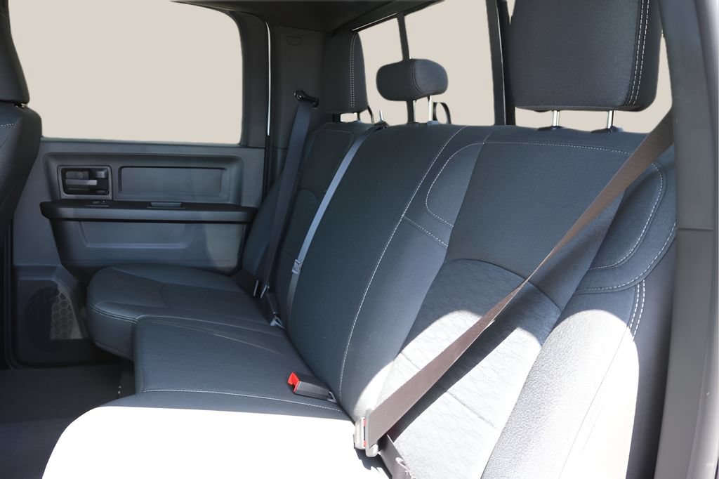 New 2027 RAM 3500 Tradesman AWD/4WD image 16